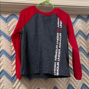 Toddler Boys long sleeve top